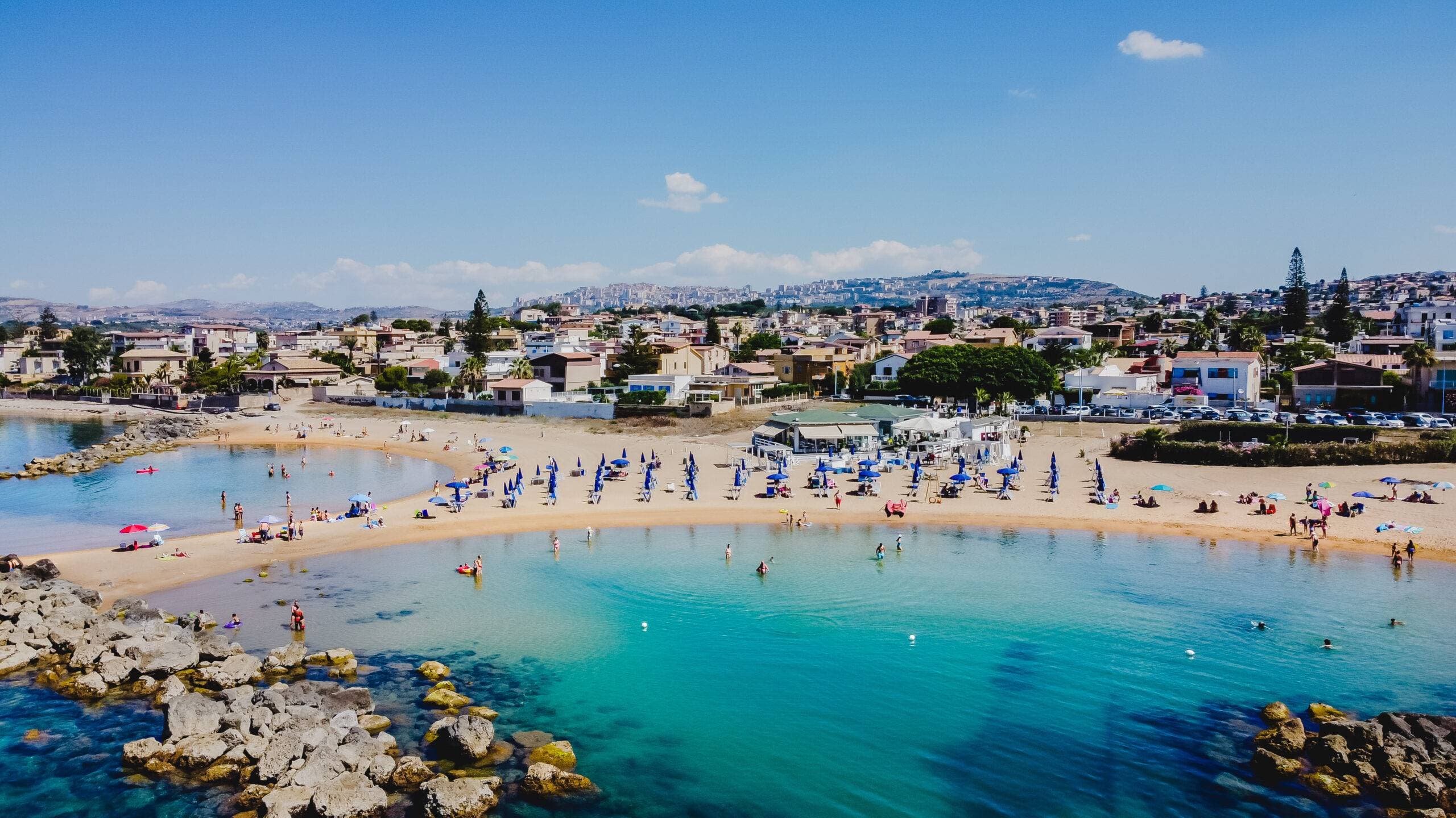 Bellavista Beach Club a San Leone — foto 2